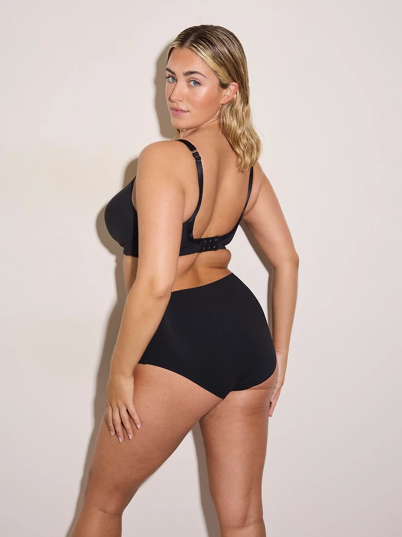 MySeamless High Waist Brief