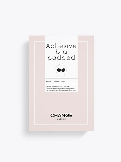 Soutien-gorge adhésif