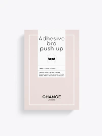 Soutien-gorge push-up adhésif