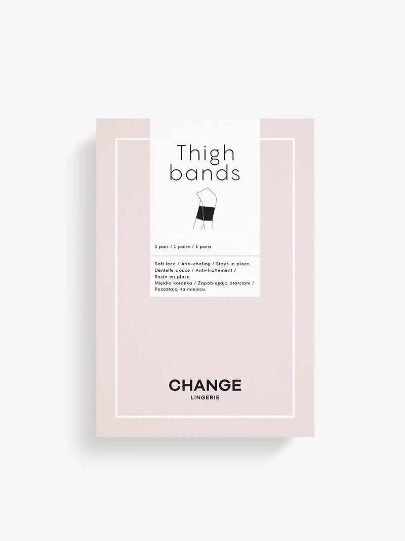 Bandes de cuisses Lissi