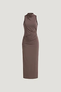 Willow Sculpt Maxi Dress