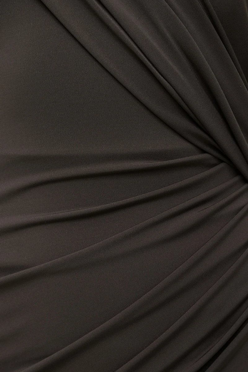 Liana Sculpt Maxi Dress