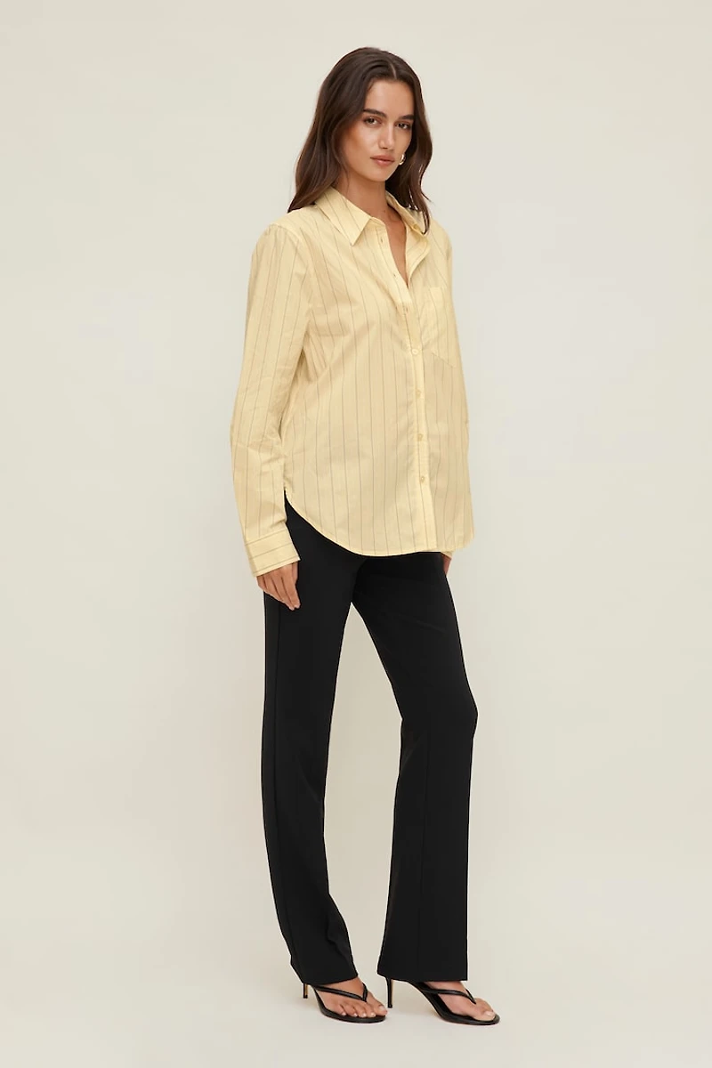 Isla Poplin Shirt