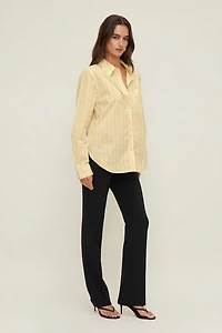 Isla Poplin Shirt