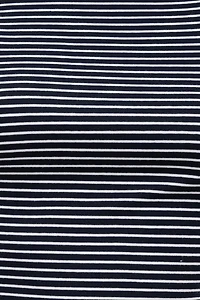 Andrea Striped Cotton T Shirt