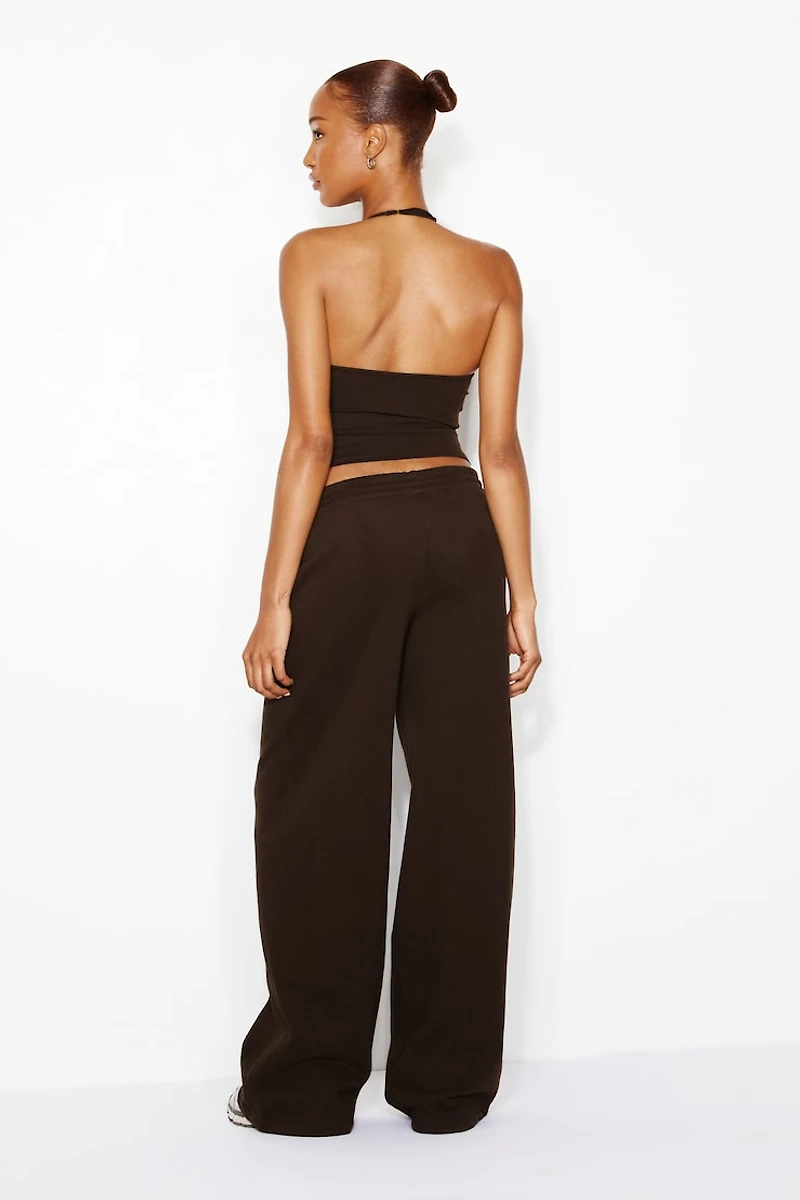 UltraFleece Wide Leg Sweatpants