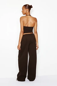 UltraFleece Wide Leg Sweatpants