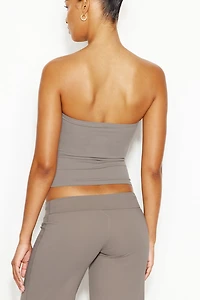 Haut tube Sleek longiligne