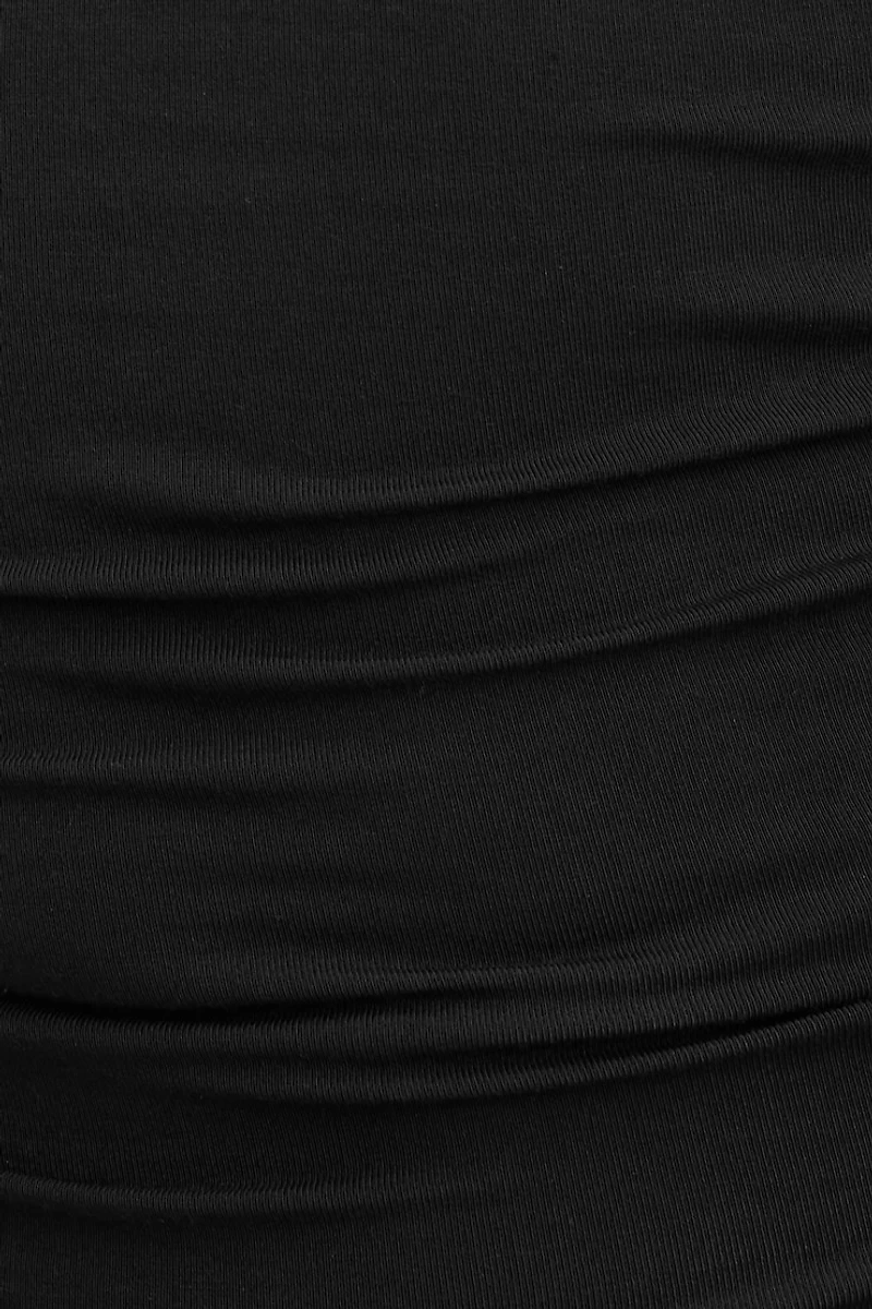 Flutter Sleeve Top