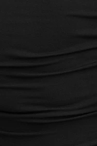 Flutter Sleeve Top