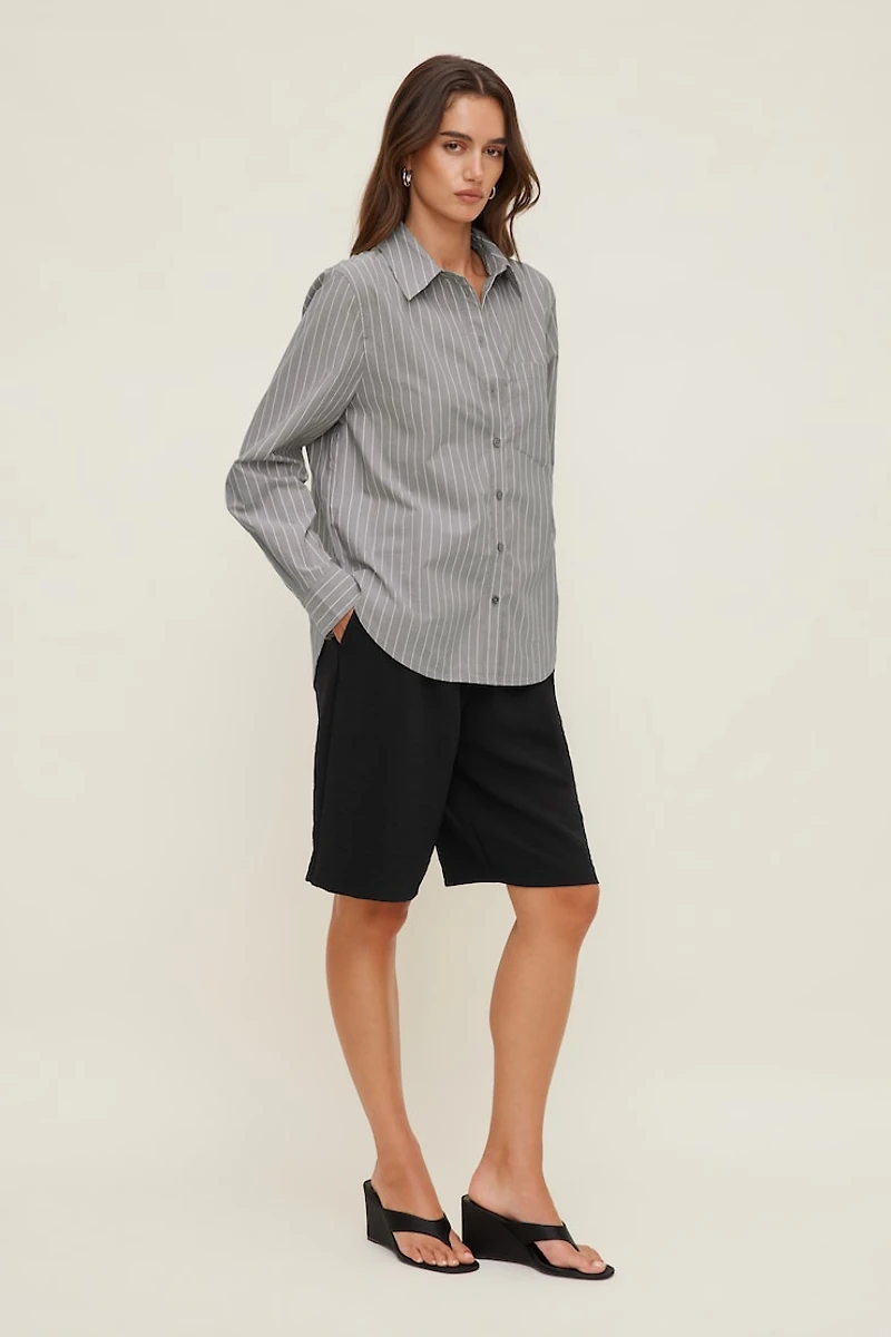 Isla Poplin Shirt