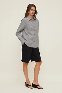Isla Poplin Shirt