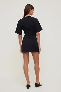 Minirobe en coton Andrea