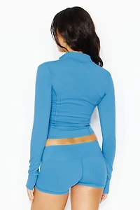 Active Double Zip Jacket