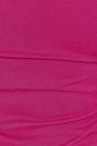 StretchTerry™ Mock Neck Zippy