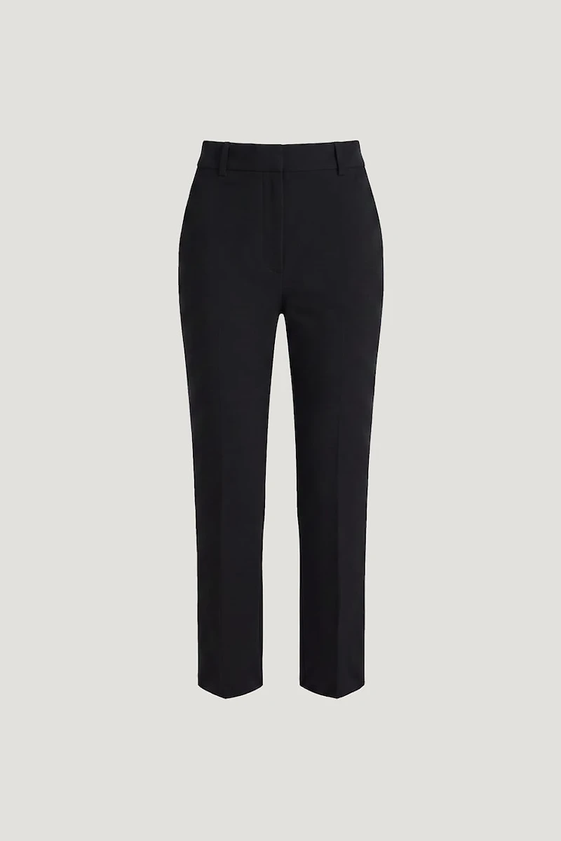 High Rise Slim Fit Pants