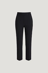 High Rise Slim Fit Pants