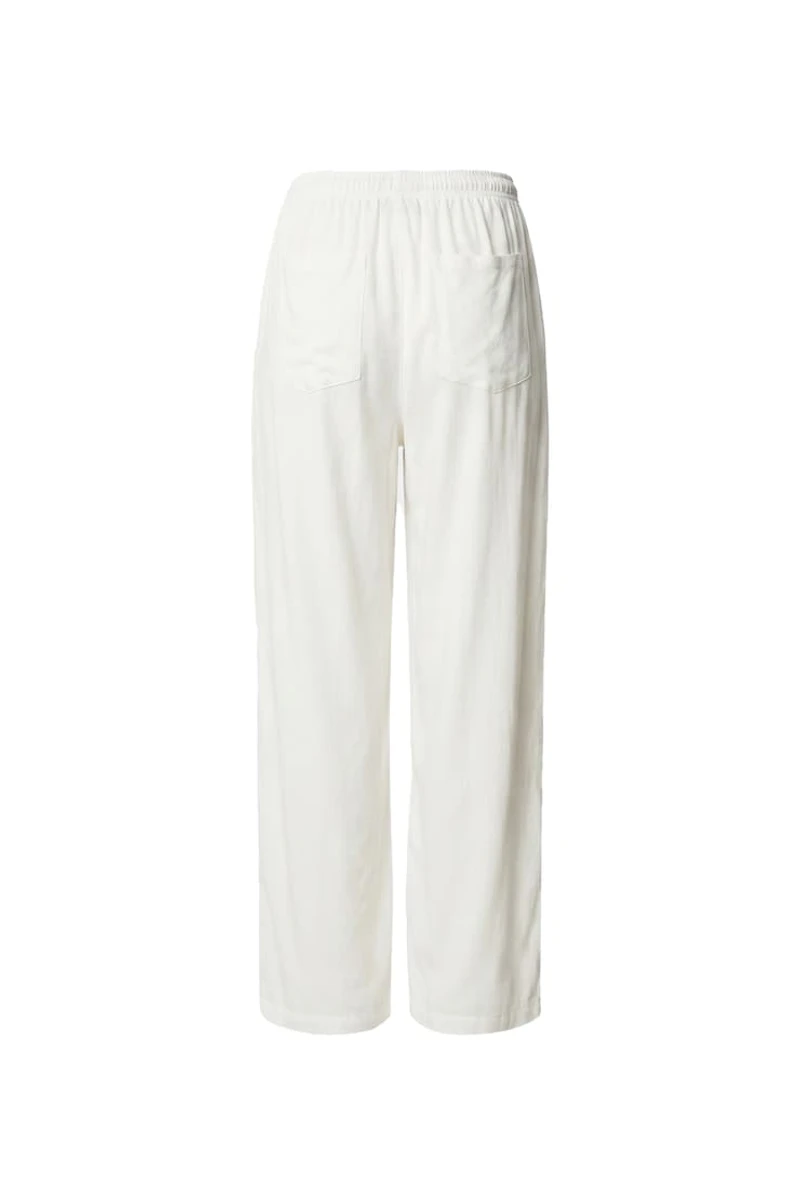 Linen Balloon Pants