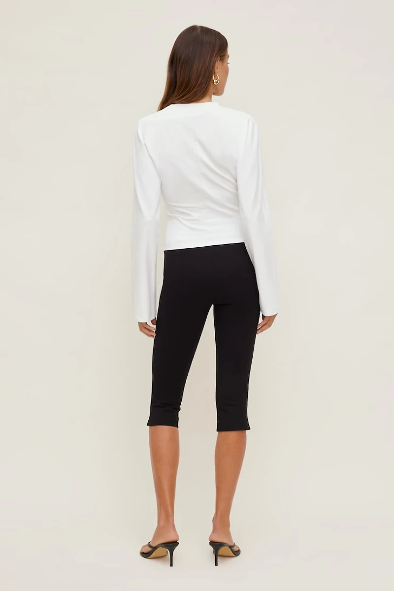 Andrea Long Sleeve T Shirt