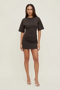 Andrea Cotton Mini Dress