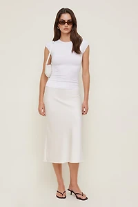 Terri Cotton Spandex T Shirt