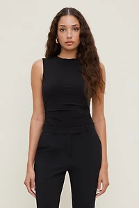 Sculpt Open Back Bodysuit