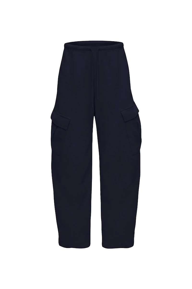 SoftTerry™ Barrel Cargo Pants