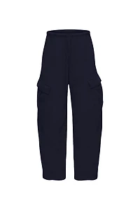 SoftTerry™ Barrel Cargo Pants