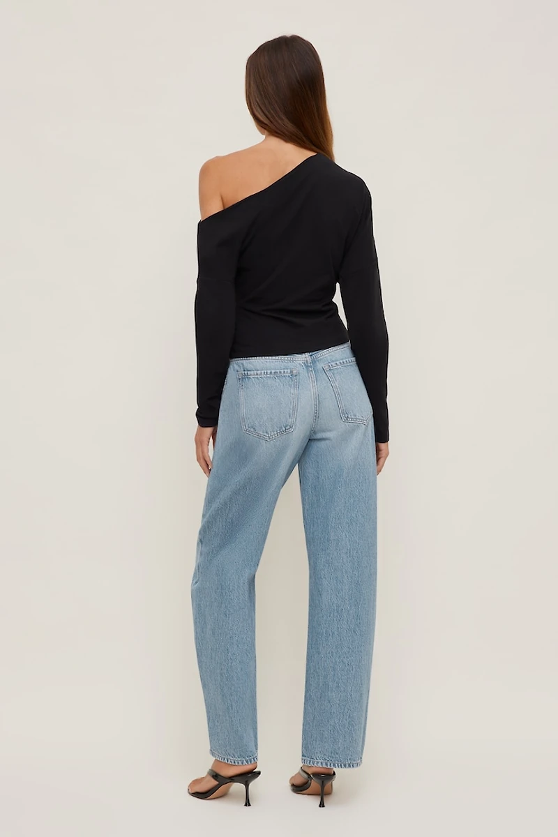 Alexa Long Sleeve T Shirt
