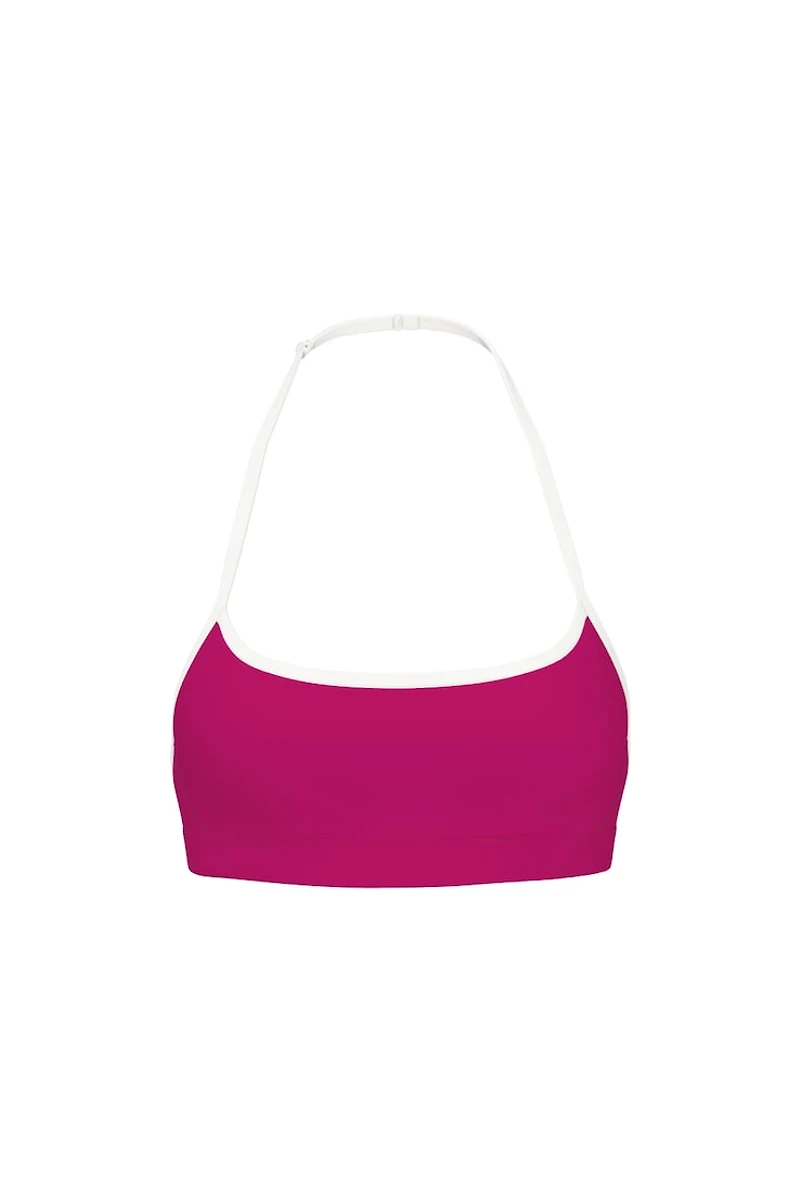 Active Micro Halter Top