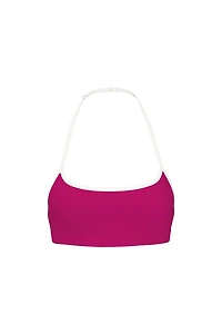 Active Micro Halter Top
