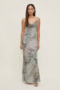 Alessia Maxi Slip Dress