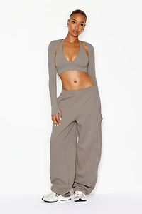 UltraFleece Barrel Leg Sweatpants