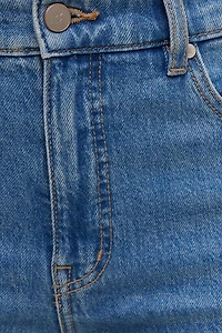 Frenchie High Rise Slim Leg Jeans