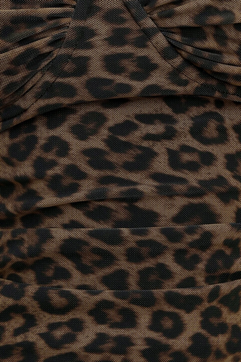 Monet Mesh Top