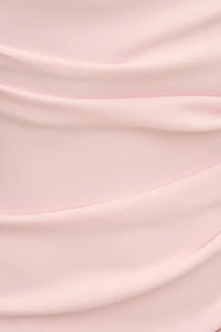 Jana Crepe Mini Dress