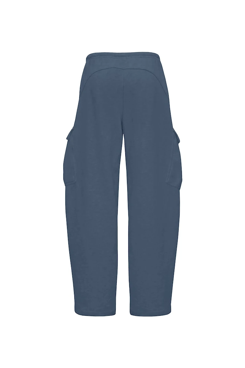 SoftTerry™ Barrel Cargo Pants