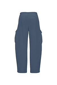 SoftTerry™ Barrel Cargo Pants