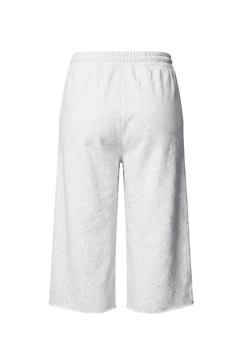 Short en denim UltraFleece