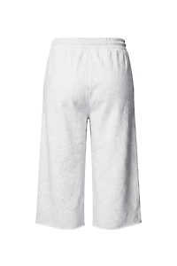 Short en denim UltraFleece