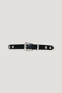 Studded Western Belt