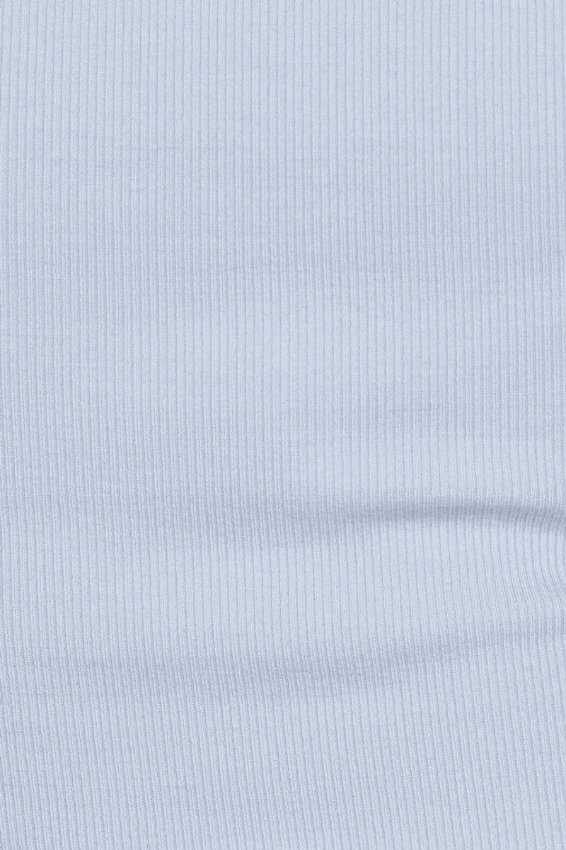 SnatchRib 3/4 Sleeve Top