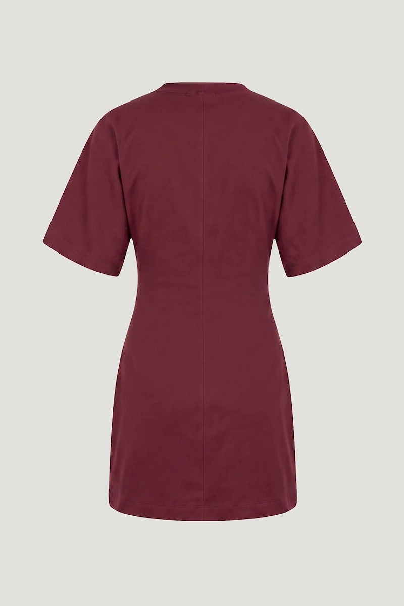 Minirobe en coton Andrea