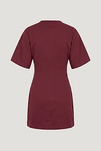 Minirobe en coton Andrea