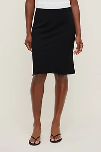 Georgette Midi Skirt