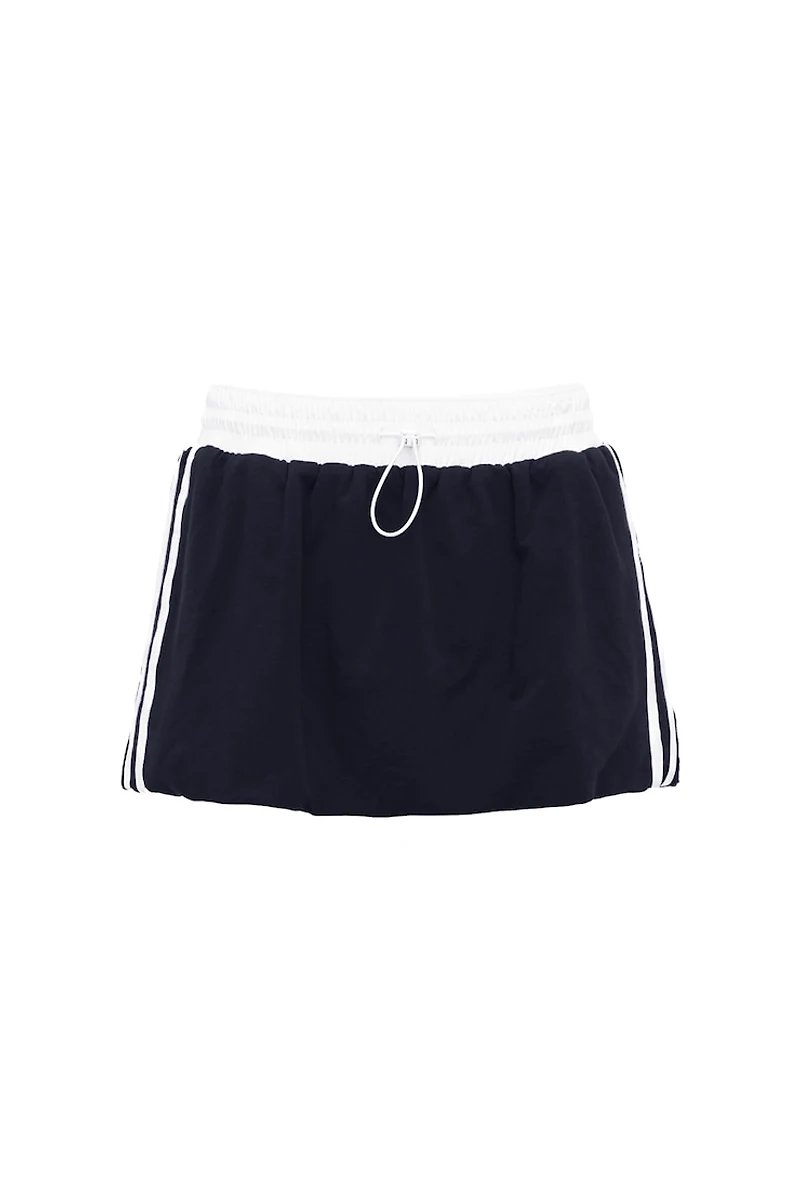 Jupe-short bouffante SoftTerry