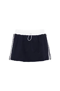 Jupe-short bouffante SoftTerry