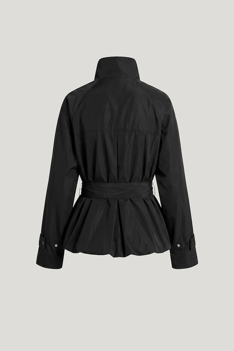 Hazel Bubble Anorak