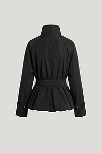 Hazel Bubble Anorak