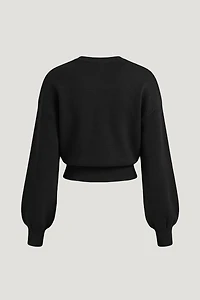 Ellie Balloon Sleeve Cardigan